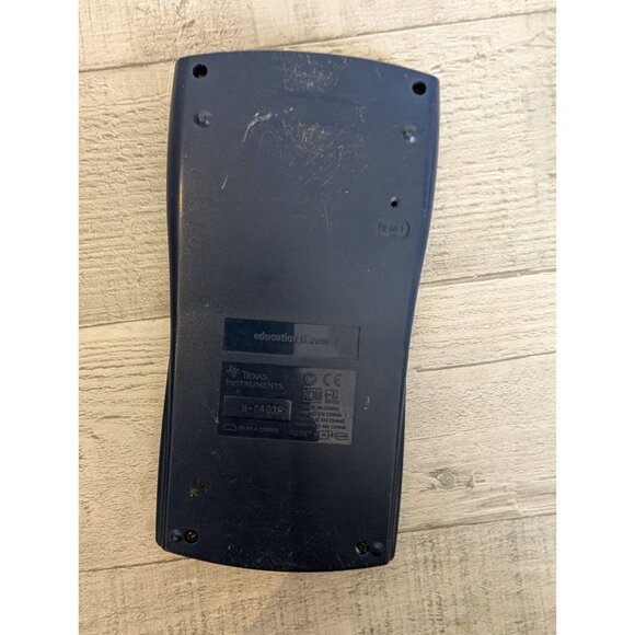 Texas Instruments TI-34 II Scientific Calculator With Dual Power Solar & Battery - Picture 4 of 5